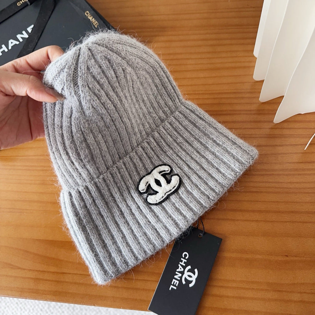 Knitted Beanie