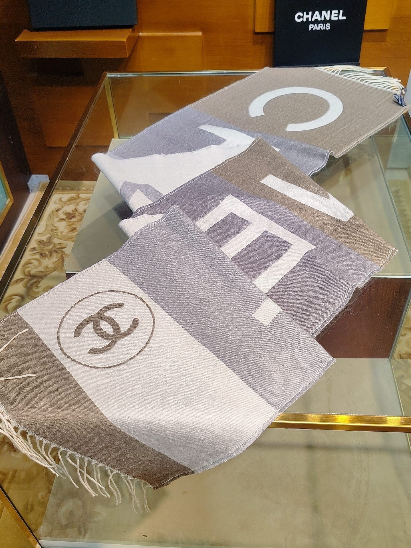 CC SCARF